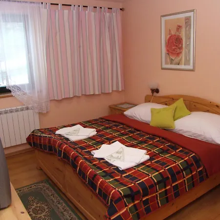 Chalet Hradok Bystricka (Zilinsky kraj)