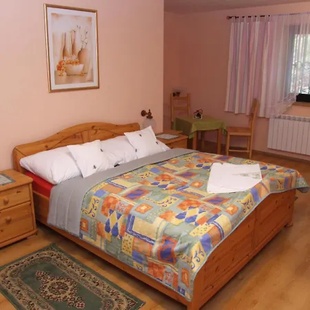 Chalet Hradok *