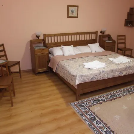 Hradok Chalet Bystricka (Zilinsky kraj)