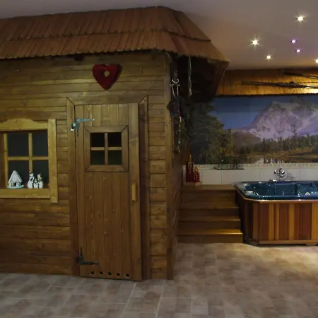 Hradok Chalet Bystricka (Zilinsky kraj)